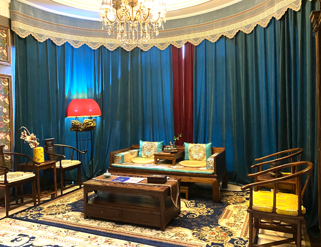 南京江宁减压会所